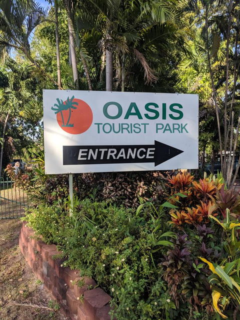 Oasis Tourist Park - Accommodation Bookings 13