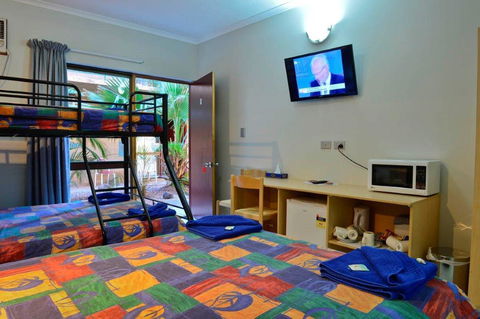Goldfields Hotel Motel - Accommodation Bookings 3
