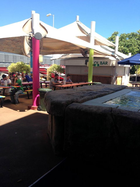 Melaleuca On Mitchell - Darwin YHA - Accommodation Bookings 24