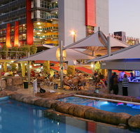 Melaleuca on Mitchell - Darwin YHA - Accommodation Bookings