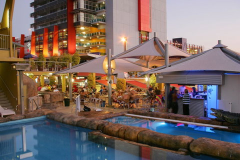 Melaleuca On Mitchell - Darwin YHA - Accommodation Bookings 0