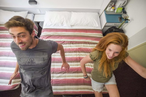Melaleuca On Mitchell - Darwin YHA - Accommodation Bookings 15