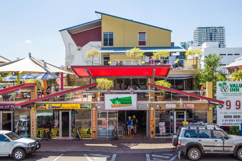 Melaleuca On Mitchell - Darwin YHA - Accommodation Bookings 18