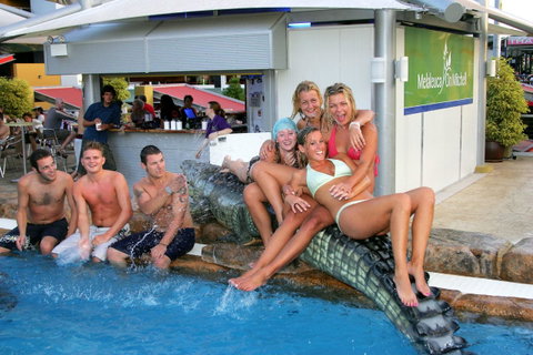 Melaleuca On Mitchell - Darwin YHA - Accommodation Bookings 21