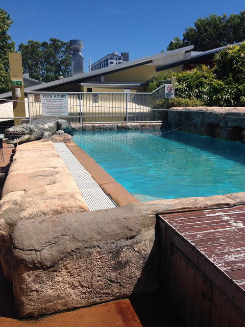 Melaleuca On Mitchell - Darwin YHA - Accommodation Bookings 31