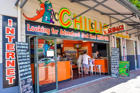 Chillis Backpackers - Accommodation Bookings 1