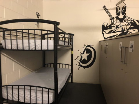 Frogs-Hollow Backpackers - Accommodation Bookings 36
