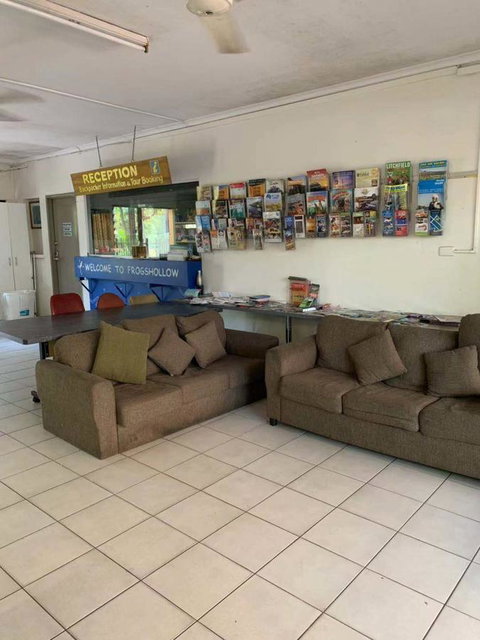 Frogs-Hollow Backpackers - Accommodation Bookings 18