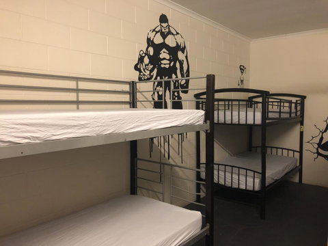 Frogs-Hollow Backpackers - Accommodation Bookings 34