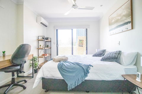 ZEN QUEST - The NOMADS PAD Near Nightcliff Markets & Sunset Foreshore - Accommodation Bookings 6