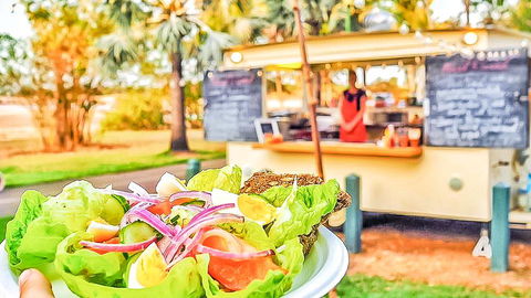 ZEN QUEST - The NOMADS PAD Near Nightcliff Markets & Sunset Foreshore - Accommodation Bookings 39