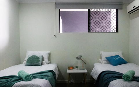 ZEN QUEST - The NOMADS PAD Near Nightcliff Markets & Sunset Foreshore - Accommodation Bookings 17