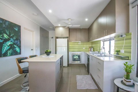 ZEN QUEST - The NOMADS PAD Near Nightcliff Markets & Sunset Foreshore - Accommodation Bookings 26