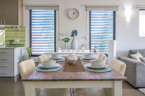 ZEN QUEST - The NOMADS PAD Near Nightcliff Markets & Sunset Foreshore - Accommodation Bookings 11
