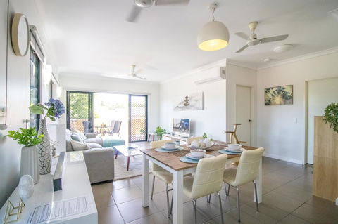 ZEN QUEST - The NOMADS PAD Near Nightcliff Markets & Sunset Foreshore - Accommodation Bookings 14