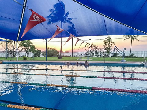 ZEN QUEST - The NOMADS PAD Near Nightcliff Markets & Sunset Foreshore - Accommodation Bookings 22