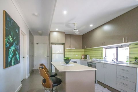 ZEN QUEST - The NOMADS PAD Near Nightcliff Markets & Sunset Foreshore - Accommodation Bookings 27