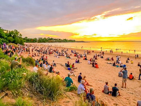 ZEN QUEST - The NOMADS PAD Near Nightcliff Markets & Sunset Foreshore - Accommodation Bookings 40