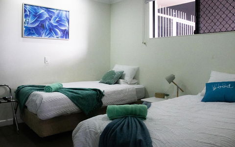 ZEN QUEST - The NOMADS PAD Near Nightcliff Markets & Sunset Foreshore - Accommodation Bookings 16
