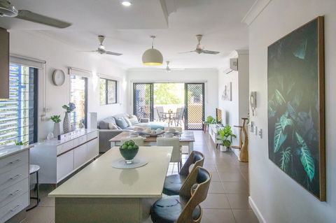 ZEN QUEST - The NOMADS PAD Near Nightcliff Markets & Sunset Foreshore - Accommodation Bookings 23
