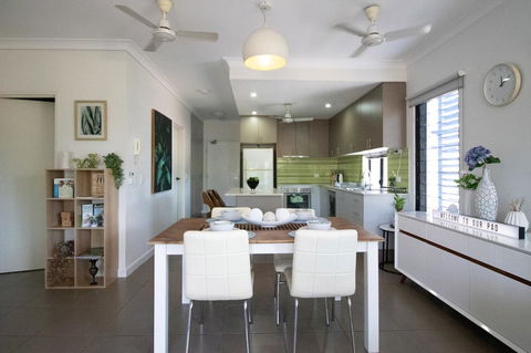 ZEN QUEST - The NOMADS PAD Near Nightcliff Markets & Sunset Foreshore - Accommodation Bookings 28