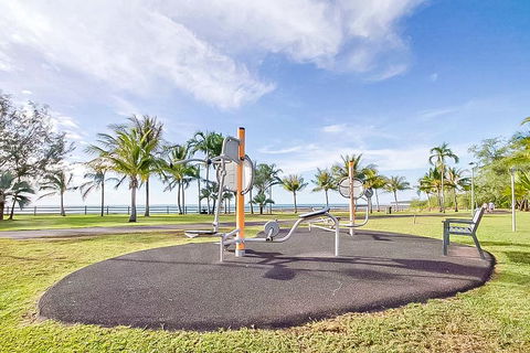 ZEN QUEST - The NOMADS PAD Near Nightcliff Markets & Sunset Foreshore - Accommodation Bookings 10