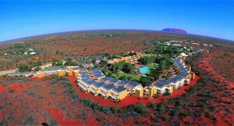 The Lost Camel Hotel - Accommodation Bookings 3