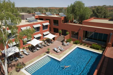 The Lost Camel Hotel - Accommodation Bookings 0