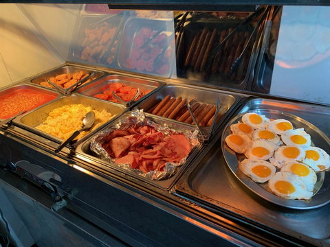 Winnellie Hotel Motel - Accommodation Bookings 7