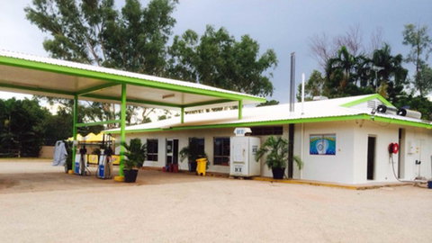 Mataranka Roadhouse - Accommodation Bookings 1