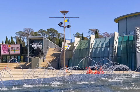 Highgate Executive Apartment City Walk Canberra - Accommodation Bookings 42