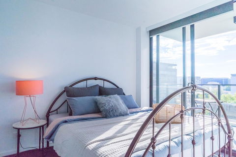 Highgate Executive Apartment City Walk Canberra - Accommodation Bookings 8