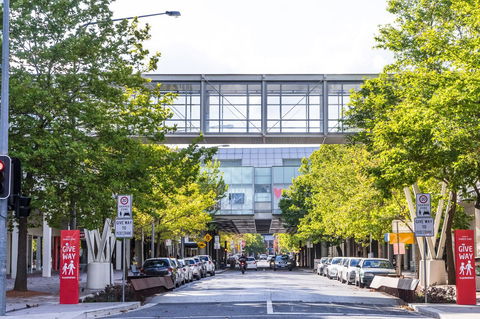 Highgate Executive Apartment City Walk Canberra - Accommodation Bookings 36