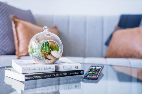 Highgate Executive Apartment City Walk Canberra - Accommodation Bookings 9