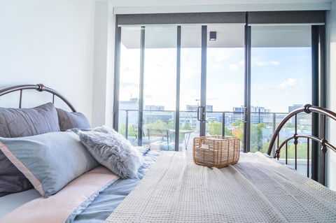 Highgate Executive Apartment City Walk Canberra - Accommodation Bookings 17