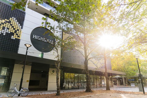 Highgate Executive Apartment City Walk Canberra - Accommodation Bookings 34