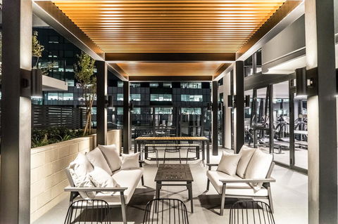 Highgate Executive Apartment City Walk Canberra - Accommodation Bookings 30