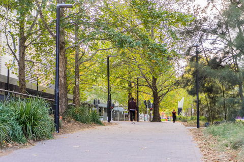 Highgate Executive Apartment City Walk Canberra - Accommodation Bookings 39