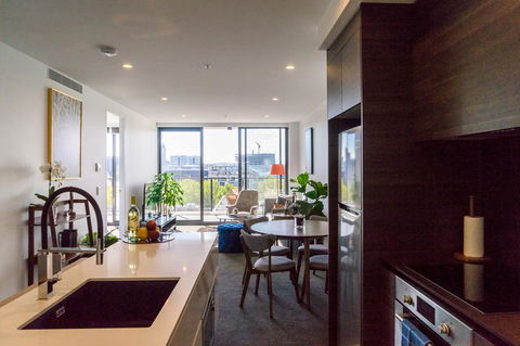 Highgate Executive Apartment City Walk Canberra - Accommodation Bookings 12