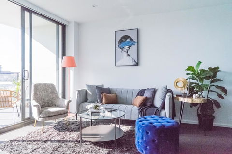 Highgate Executive Apartment City Walk Canberra - Accommodation Bookings 1