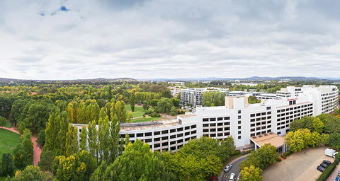 Crowne Plaza Canberra, An IHG Hotel - Accommodation Bookings 0