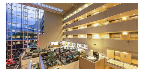 Crowne Plaza Canberra, An IHG Hotel - Accommodation Bookings 2