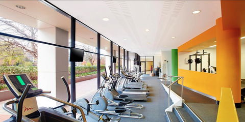 Crowne Plaza Canberra, An IHG Hotel - Accommodation Bookings 6