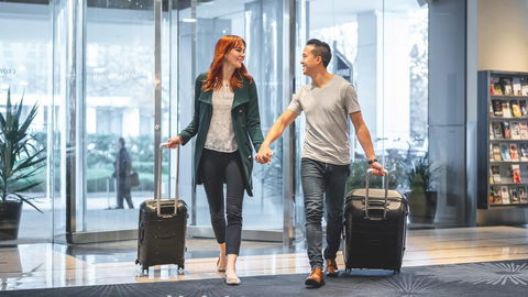 Crowne Plaza Canberra, An IHG Hotel - Accommodation Bookings 9