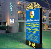 Capital Executive Apartment Hotel - Accommodation Bookings