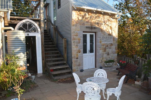 Garden Room - Accommodation Bookings 12