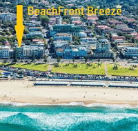 Bondi Beach Front Breeze - Accommodation Bookings