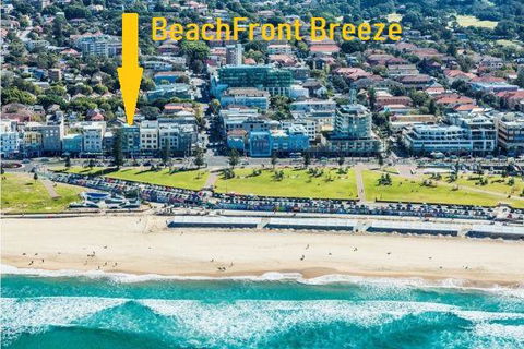 Bondi Beach Front Breeze - Accommodation Bookings 0