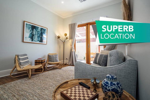 Bondi On Moseley - Wifi - Nespresso - Close To Beach - Accommodation Bookings 0