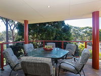 Bonito At Bagnalls Beach' 1/6 Bonito Street - pet friendly air conditioning